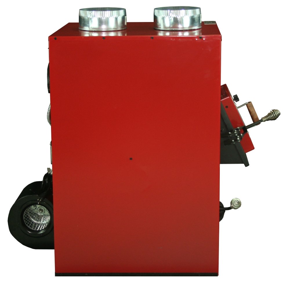 US Stove 1300 Warm Air Hotblast Furnace, Wood and Coal : Amazon.ca: Tools u0026  Home Improvement