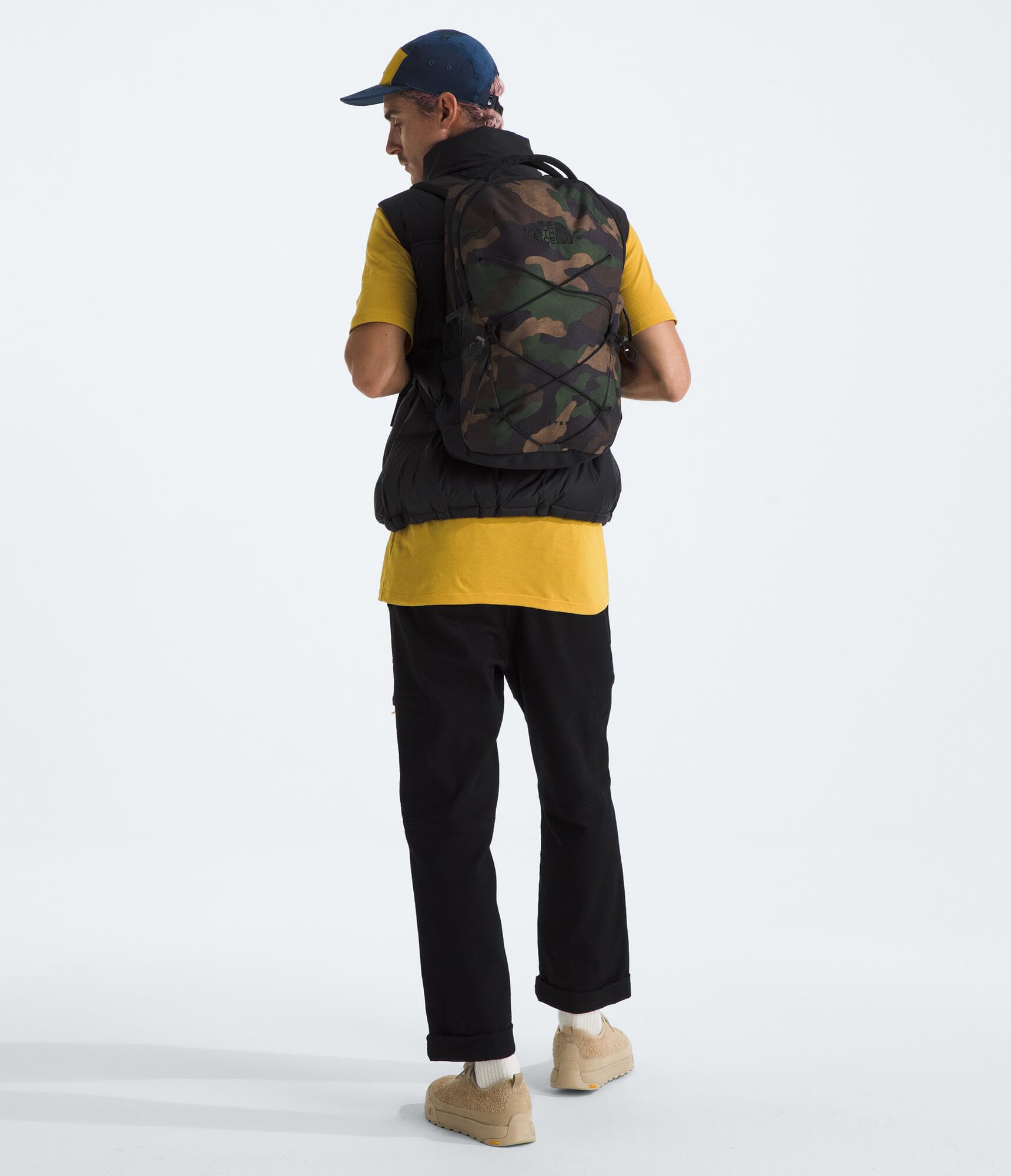 The North Face Jester Zaino sportivo Uomo (Pacco da 1)