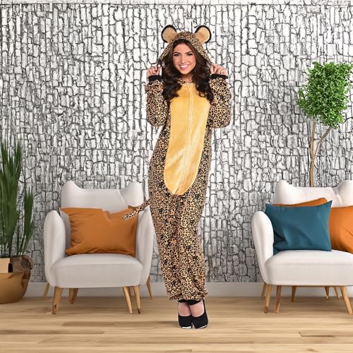Singe costume une pièce zippé Amscan avec accessoires inclus taille plus - 2
