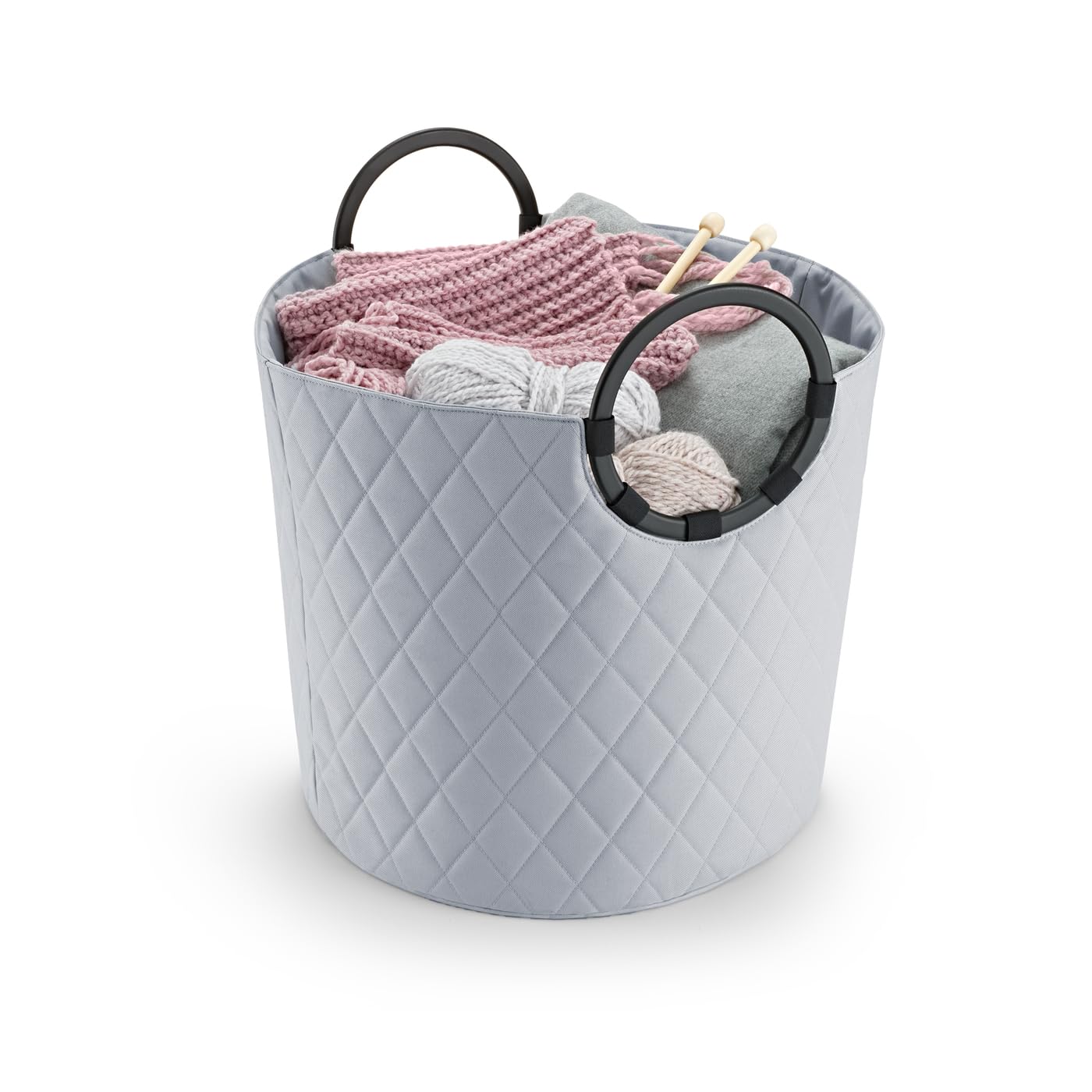 reisenthel VR7062 LOOPHOME S FRAME RHOMBUS LIGHT GREY Gym Bag Unisex Adult FRAME RHOMBUS LIGHT GREY Taille Unica