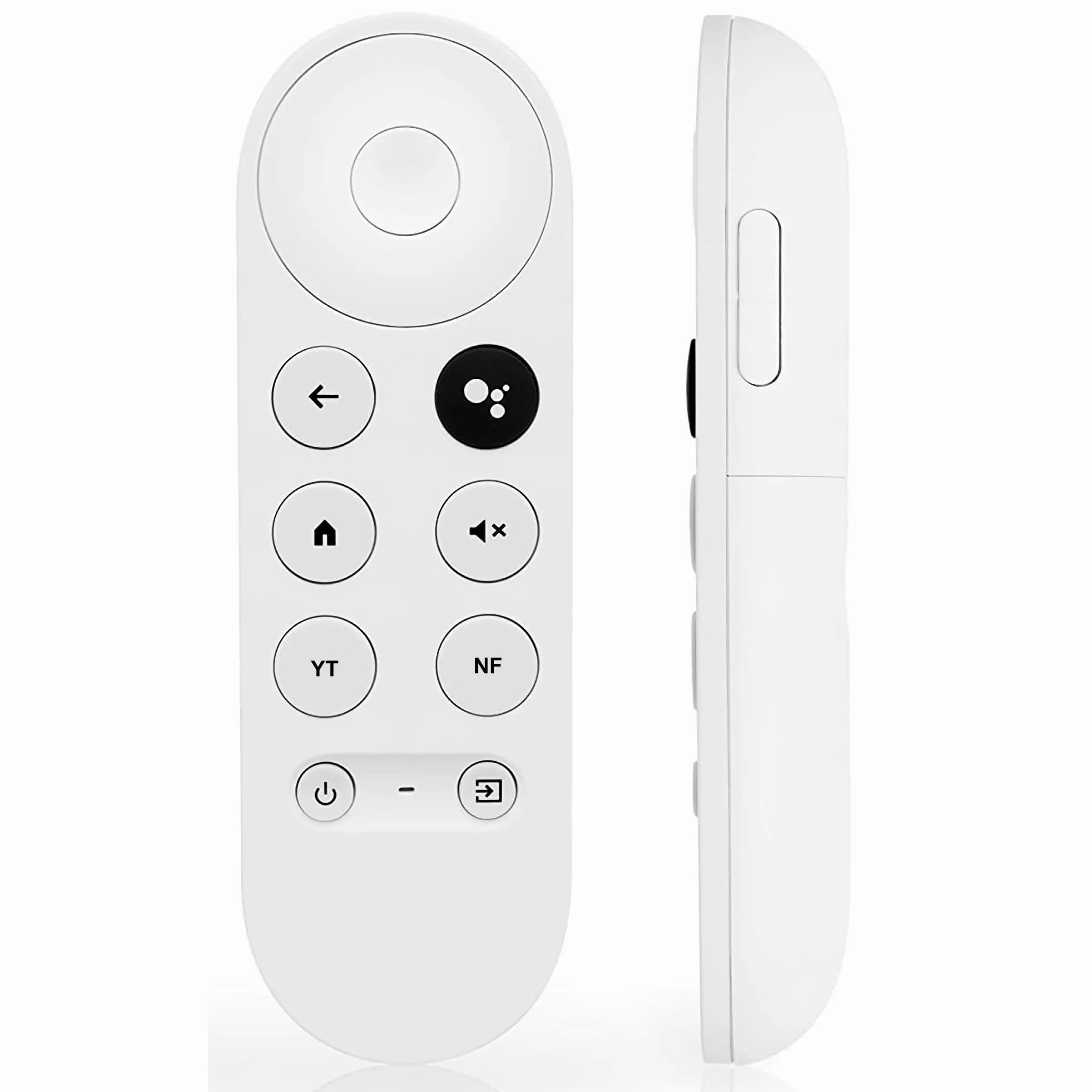 Amazon.com: INTECHING ITK-G9N9N Voice Remote Control for Google TV