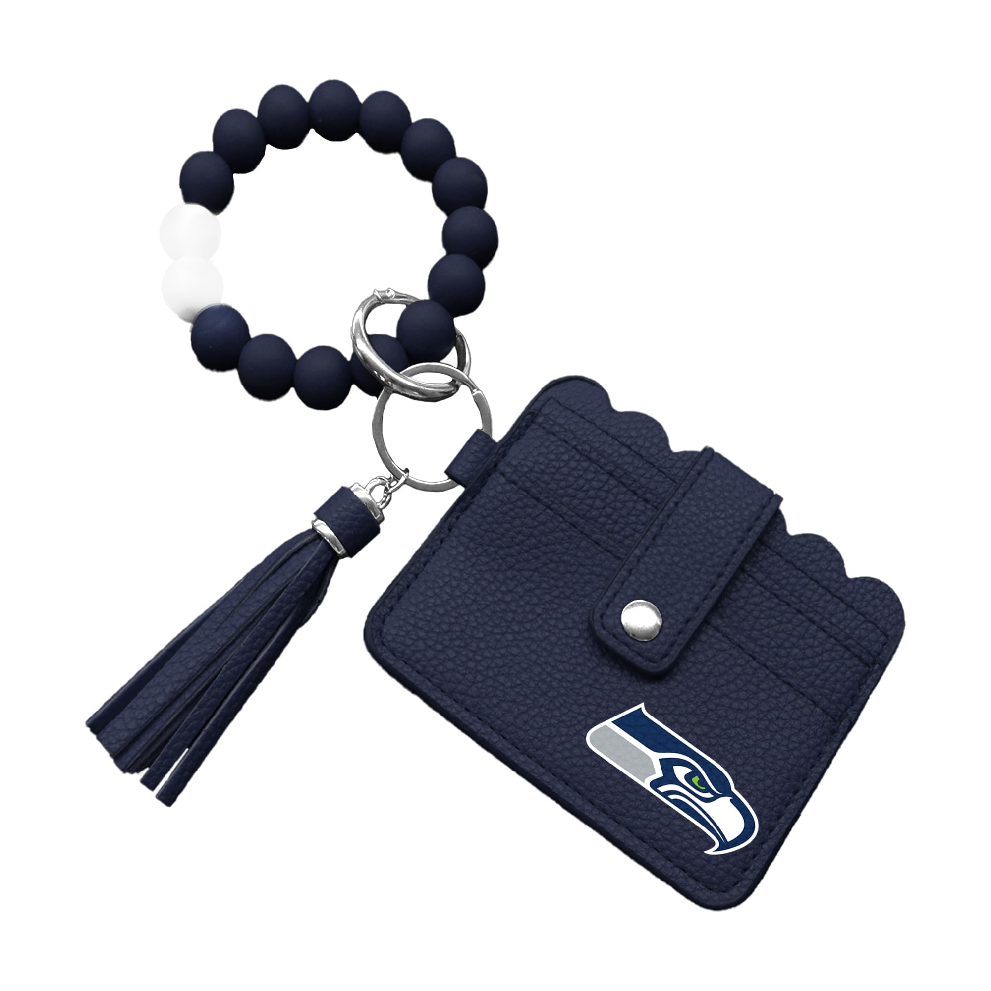 Littlearth Seattle Seahawks NFL Bracelet Wallet