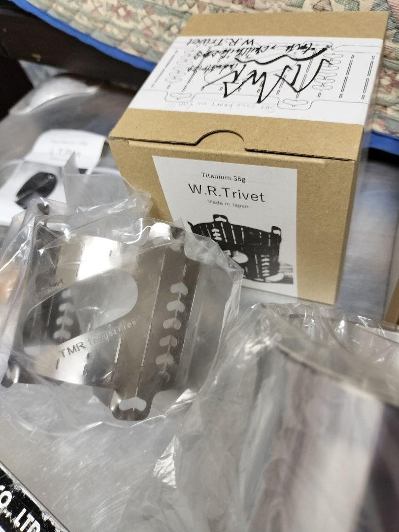 Amazon｜tmr industries W.D.Cooker W.R.trivet Pan｜キッチン用品 