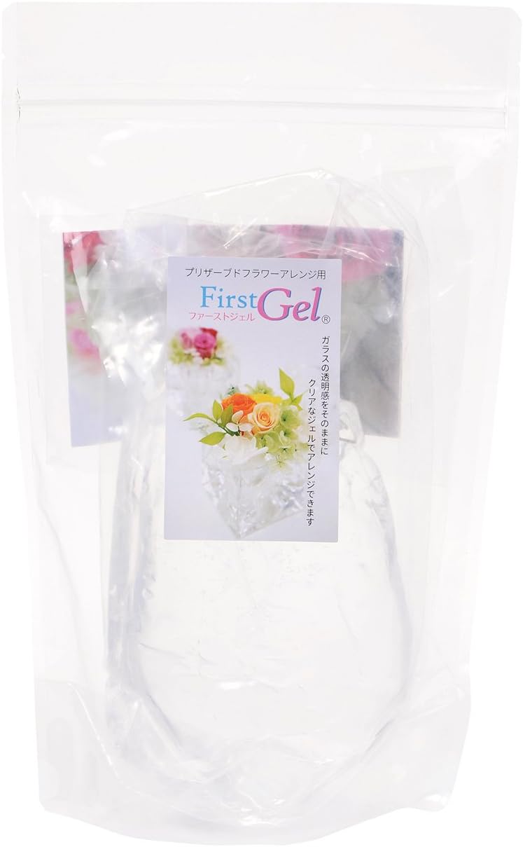 Amazon Co Jp 花材 ジェル ファーストジェル 1 1個 Fg 01 ホビー