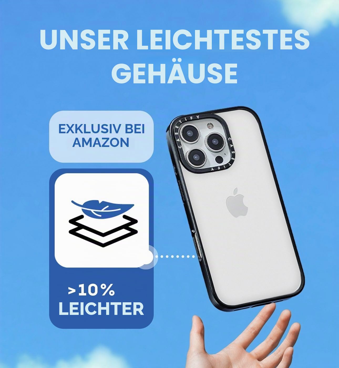 CASETiFY Kompakte Schutzhülle für iPhone 15 Pro [Schlank/Schutz vor Stürzen aus 1,2 m Höhe/Kabelloses Laden] - Cheetah Paradise Pink - Transparent Schwarz | Leicht, 1,2 m, 2-facher Fallschutz in Militärqualität, Geparden-Paradiesrosa, Schwarz