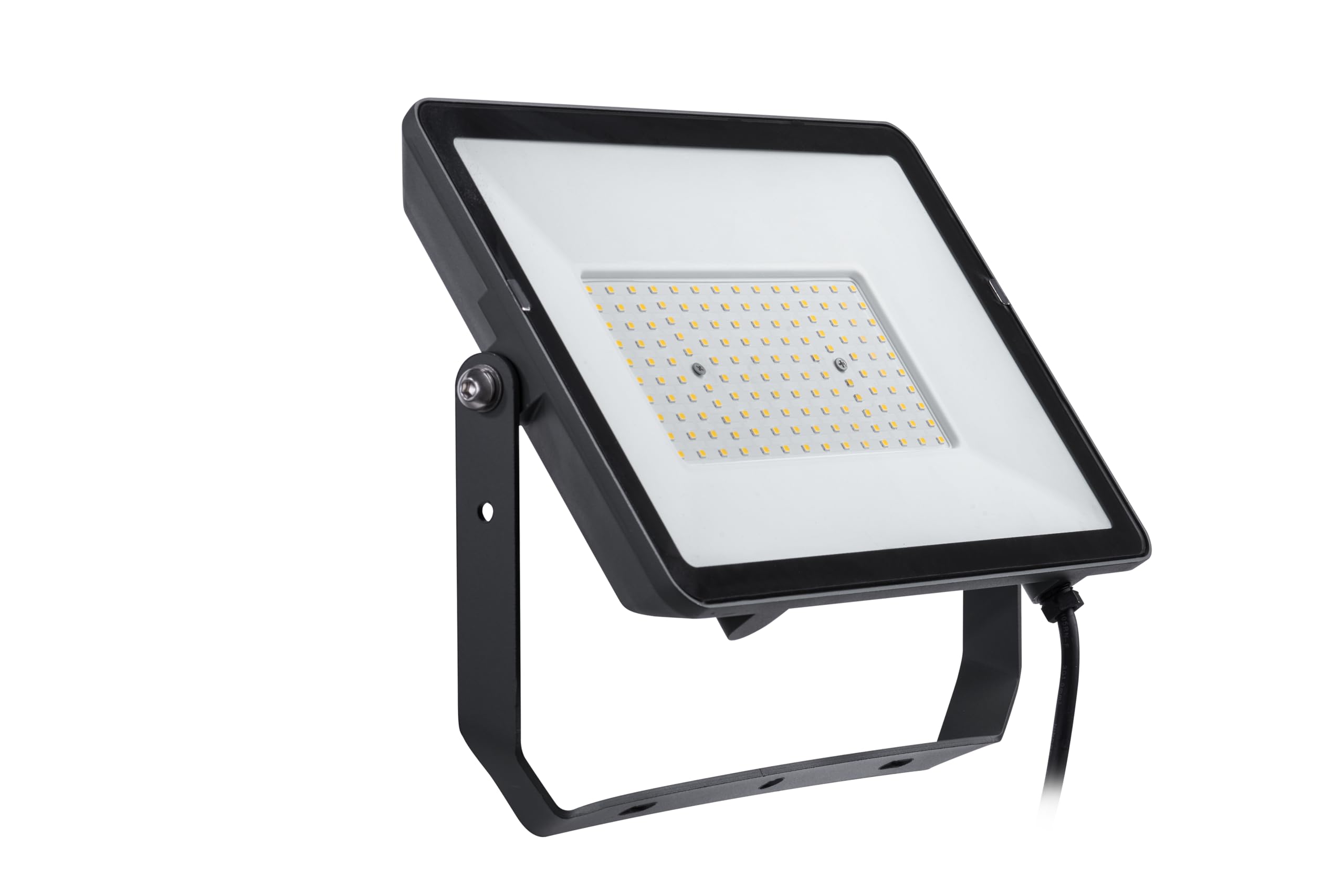 Philips ProjectLine Flutlicht, 100W, 4000K, schwarz