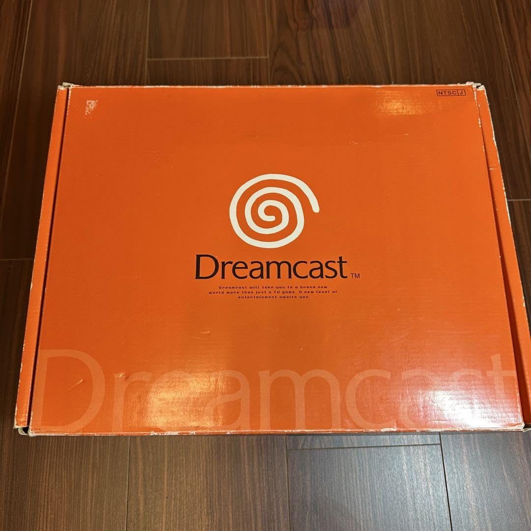 DREAM - (本体)ドリームキャスト(HKT-5000) セガ セガ 『中古即納』{DC} (本体) ドリームキャスト セガ(HKT-5000