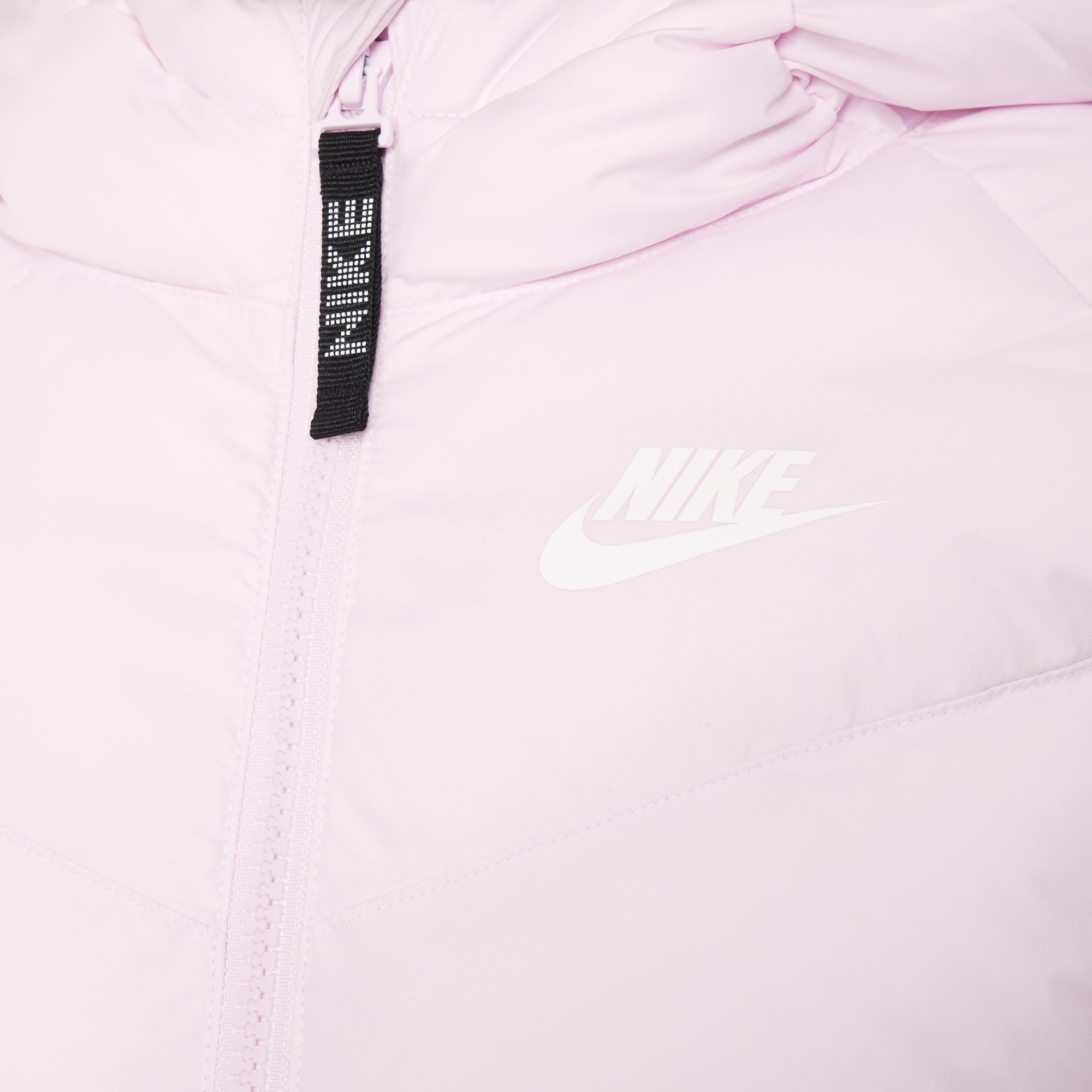 Nike Doudoune NSW DOWN OW Junior Rose 13-15 ans