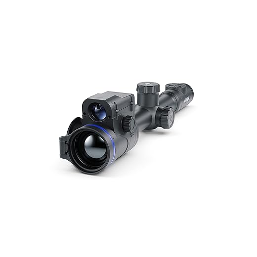 Pulsar Thermion 2 LRF XP50 Pro Thermal Riflescope with Laser Range Finder
