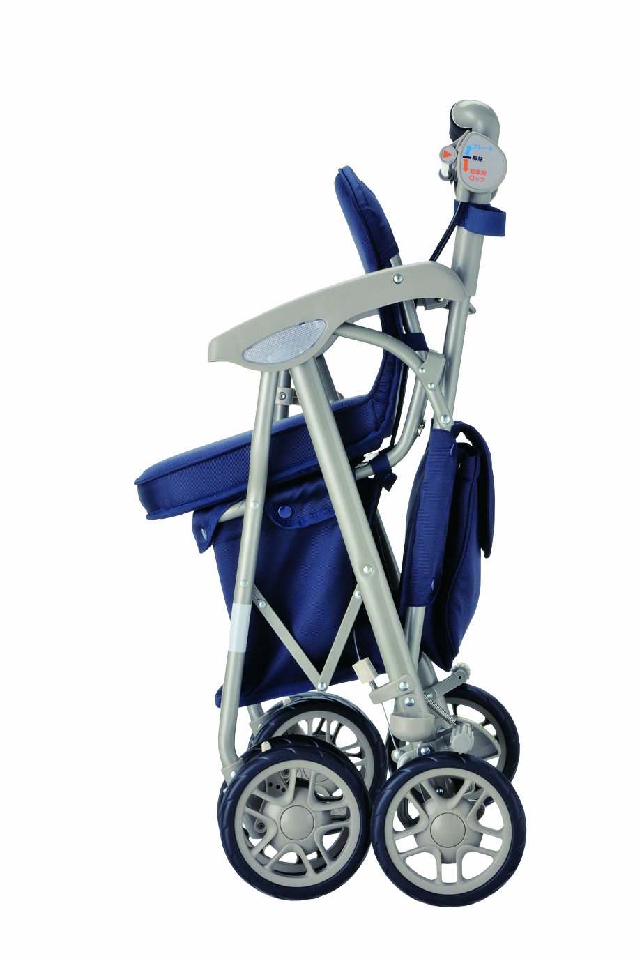 Amazon.co.jp: リッチェル アルキュートST-R 48926 ブラウン : Health