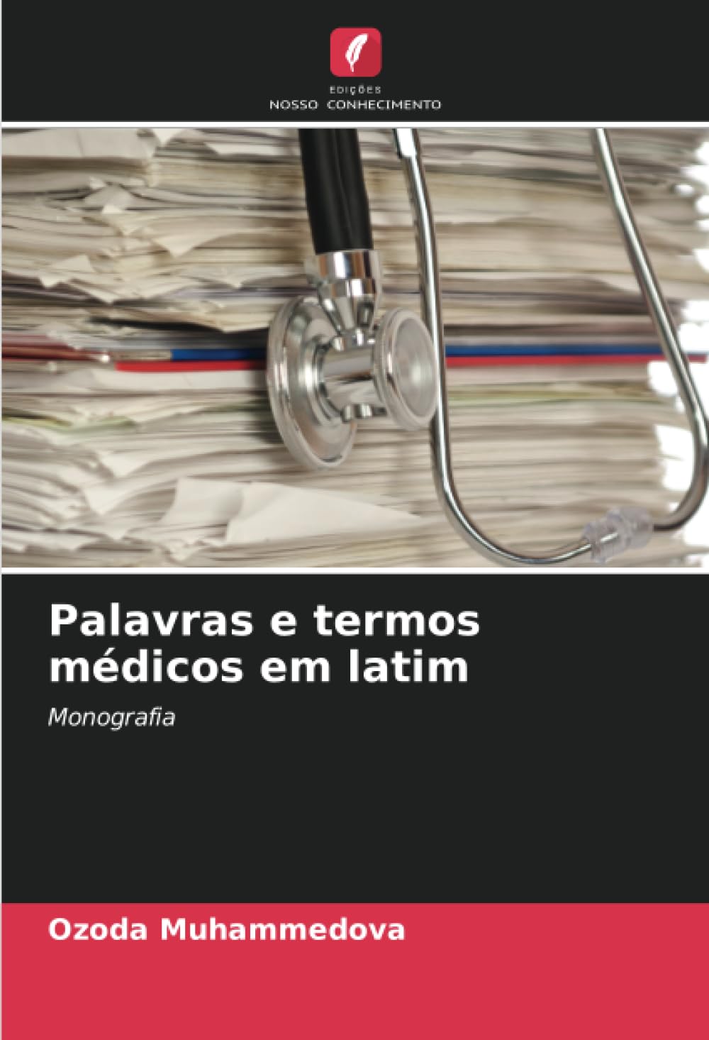 Palavras e termos médicos em latim