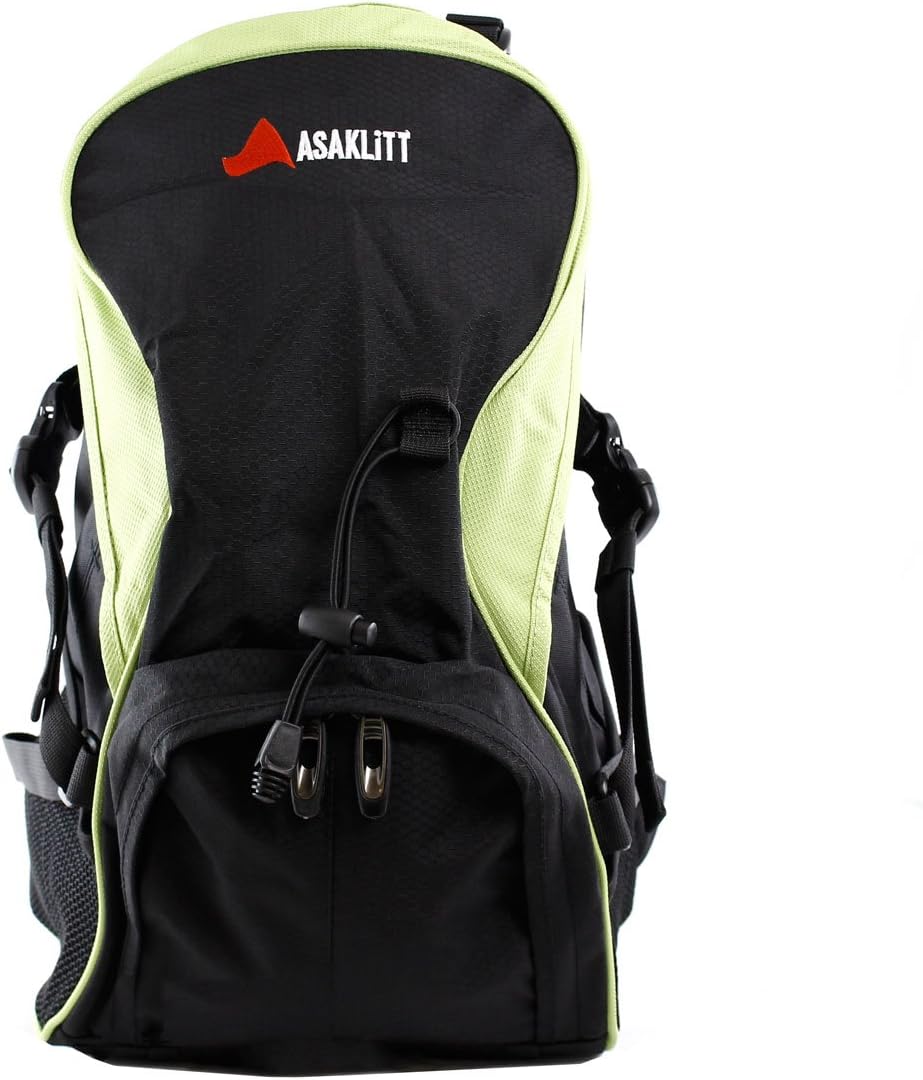 Askalitt Slim Lightweight Bagpack Daypack Sports Gym Bag