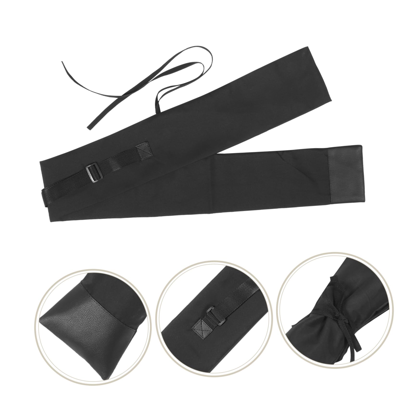 BCOATH Chinese Sword Storage Bag Pouch Easy to Carry Multi-purpose Sword Organizer