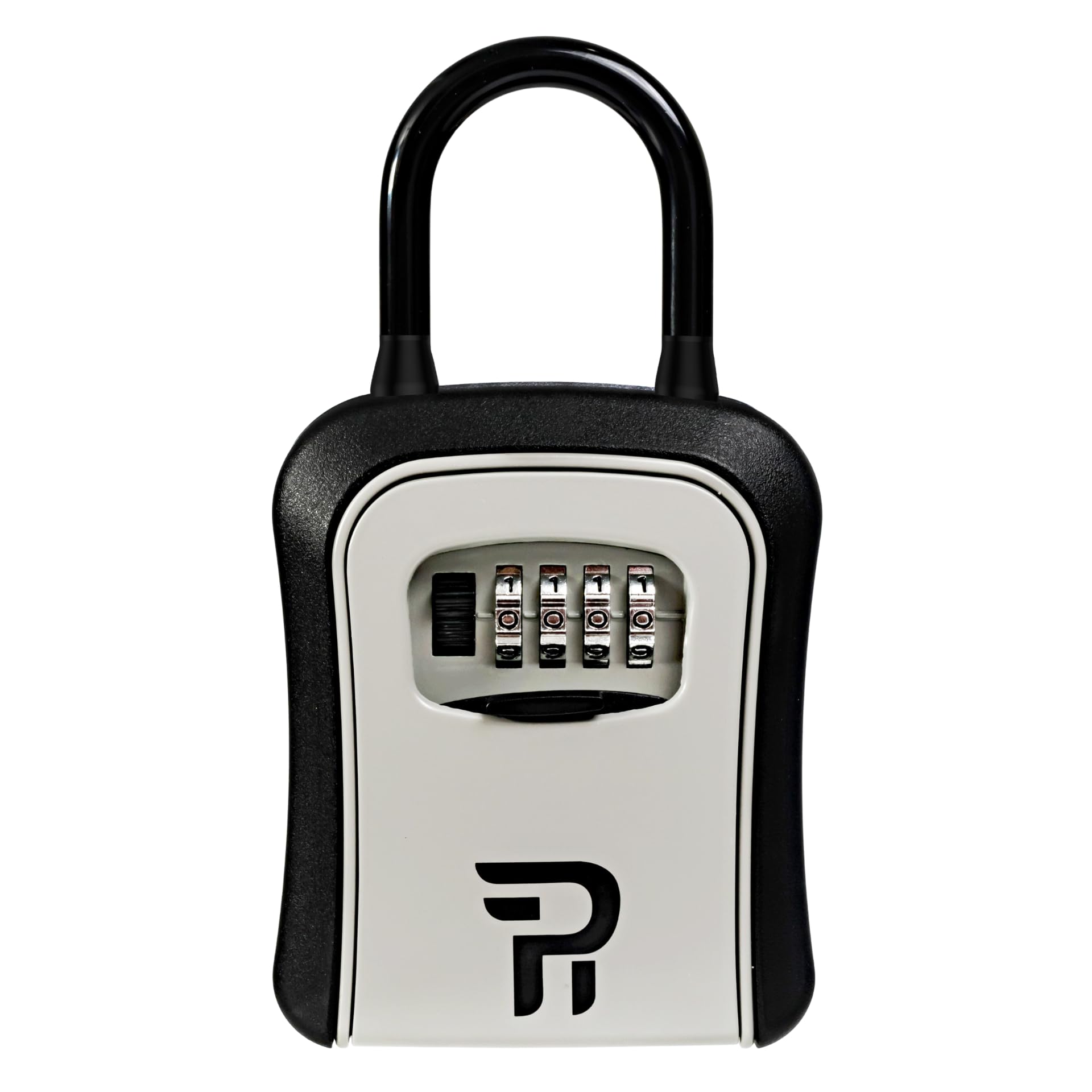 Key Lock Box for Outside - Realtor Lockbox for House Keys Outdoor - Combination Key Hiders to Hide a Key Safe Storage