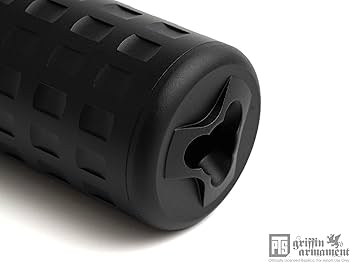 Amazon | PTS Griffin M4SD K Mock QDサプレッサー/145mm (トレーサー