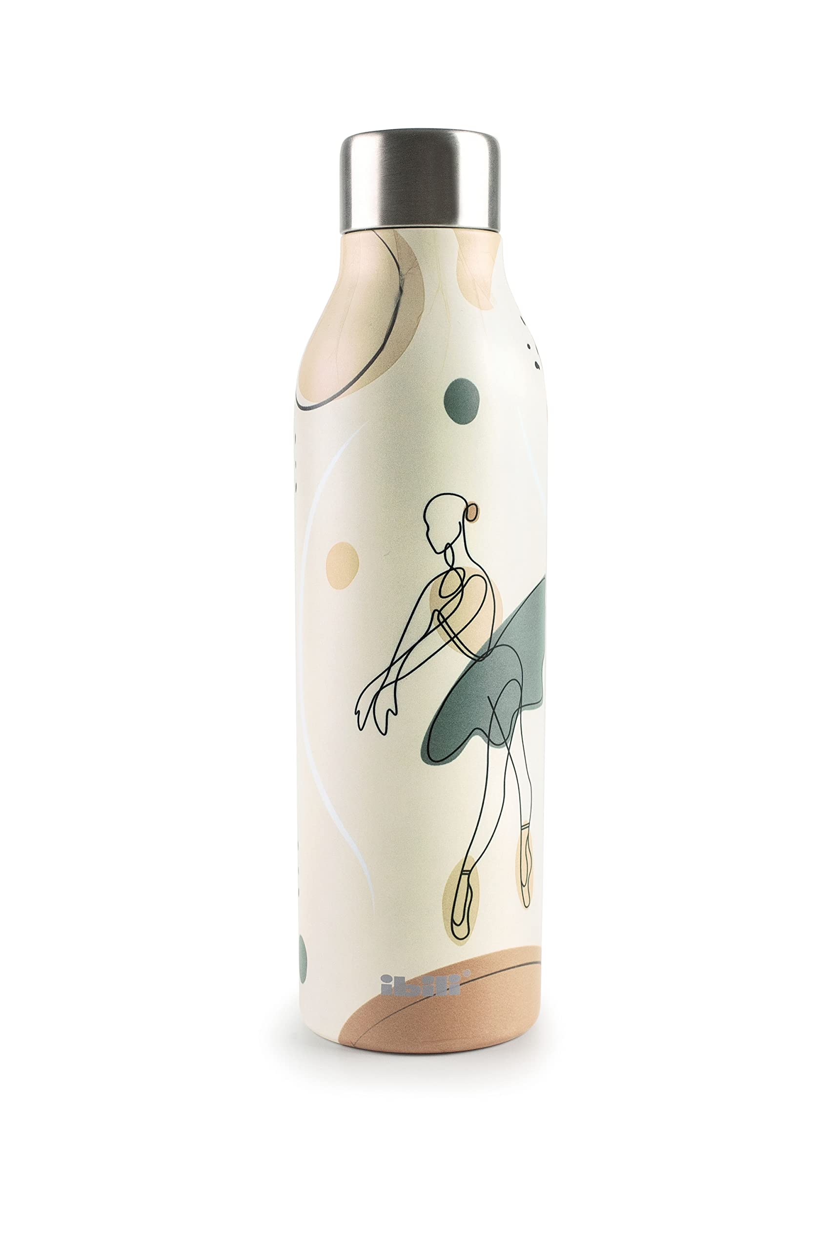 IBILI Cocoline Double-Walled Thermos Flask 500 ml