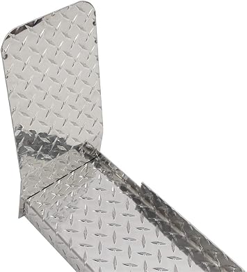 Dee Zee DZ2017 Brite-Tread Aluminum Running Boards