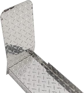 Dee Zee DZ2044 Brite-Tread Aluminum Running Boards
