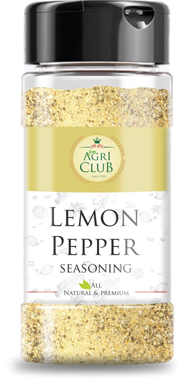Lemon Pepper Powder 50 gm | Agri Club (B08G82TTC4) Amazon Price History, Amazon Price Tracker