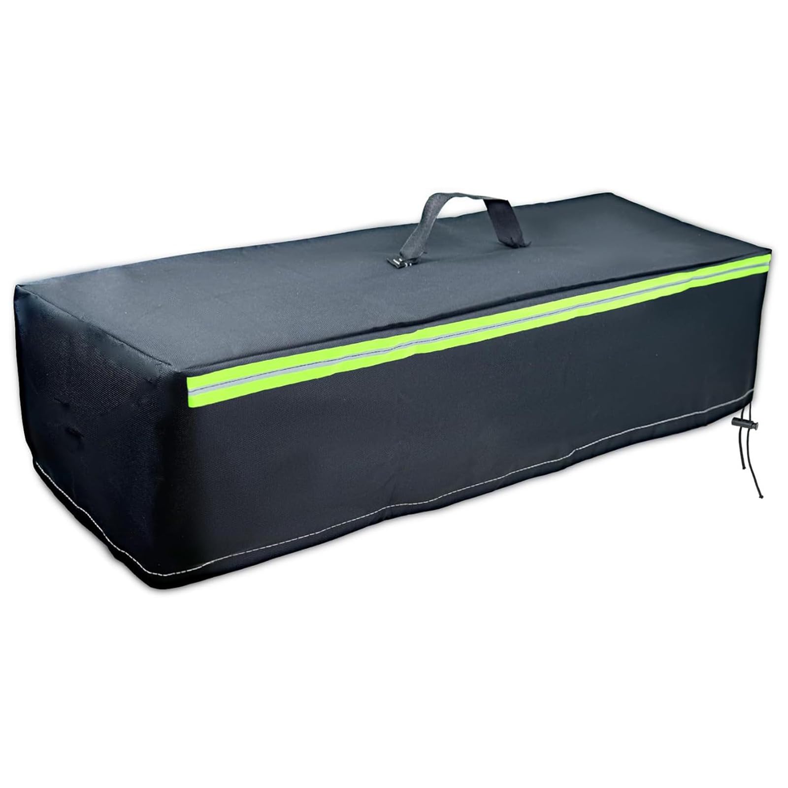 Housse de protection cheminée extérieure tissu Oxford robuste 71cm
