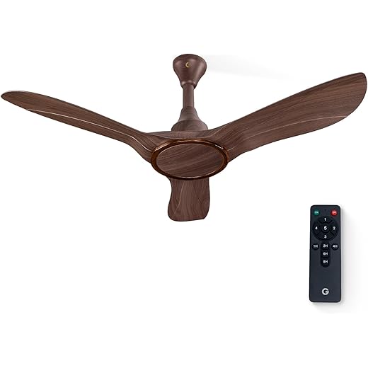 CG Caliver 48 inch BLDC 5 Star Ceiling Fan Energy Efficien