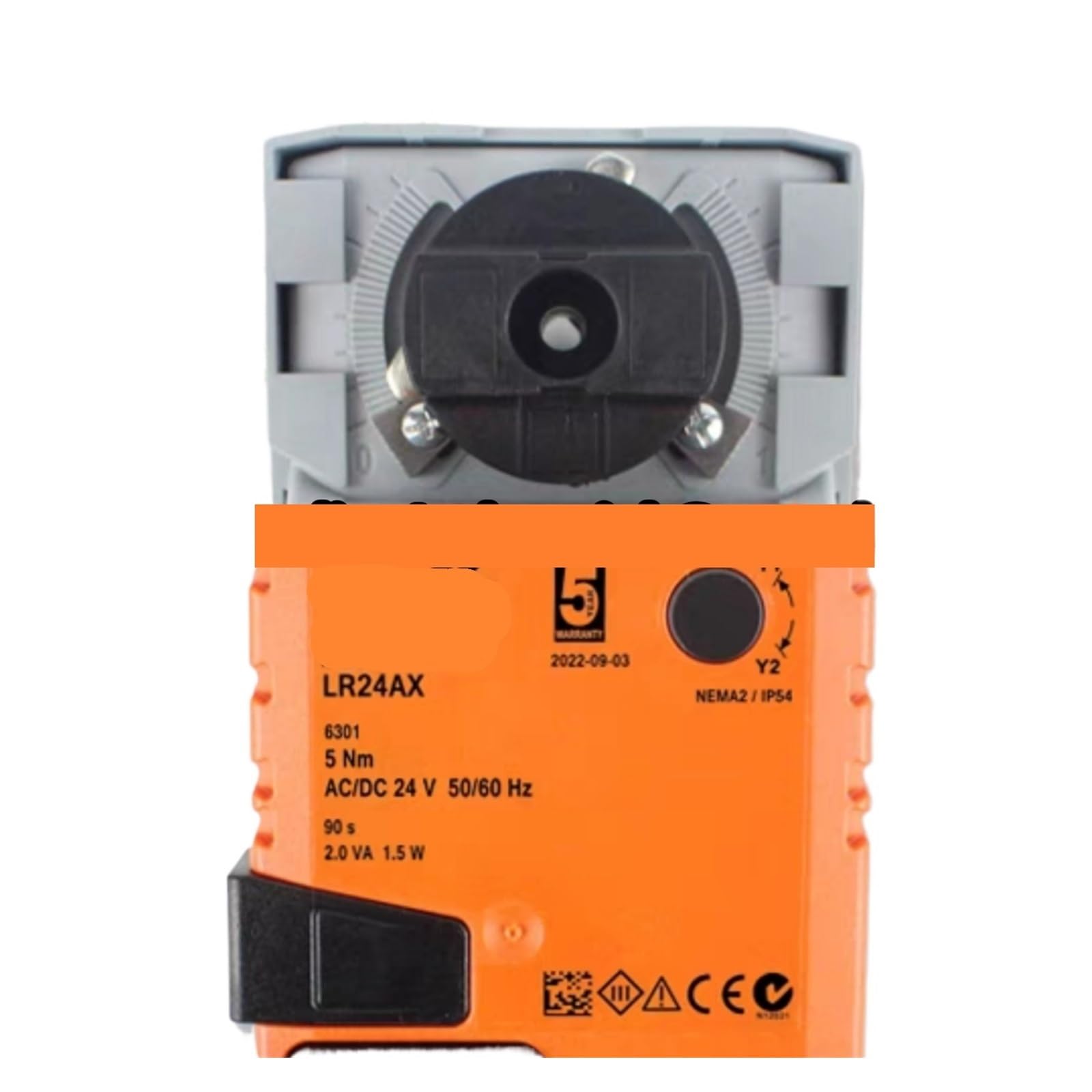 BRODEFUP LR24AX LR24AX-S Valve actuator(LR24AX-S)