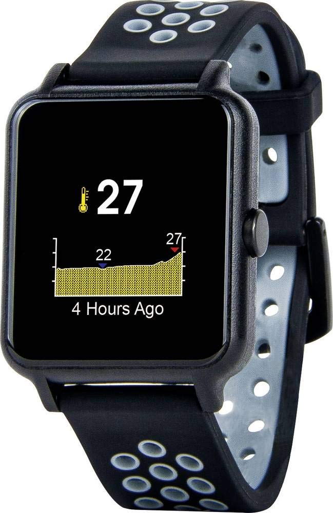 Nuevo Leotec Training Gps Swim Swolf Reloj Deportivo Gris | Compra Online a  Precios Super Baratos