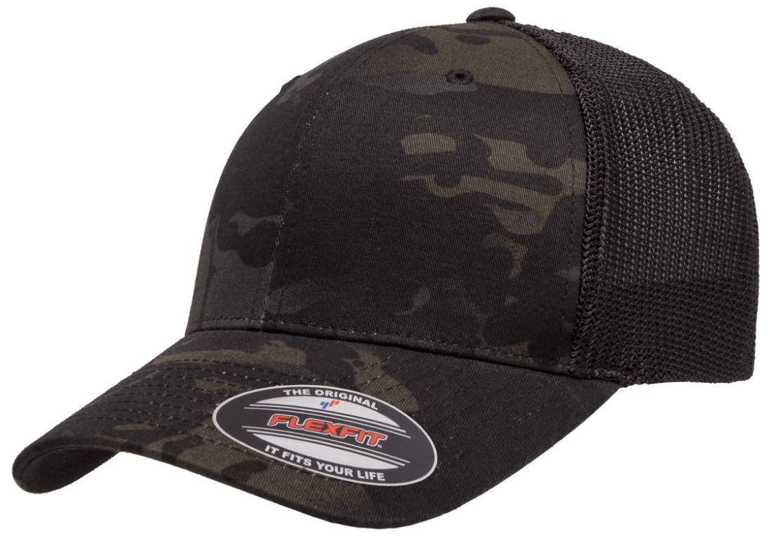 Flexfit Hombre Lanudo Combed Gorra de Béisbol — view 84
