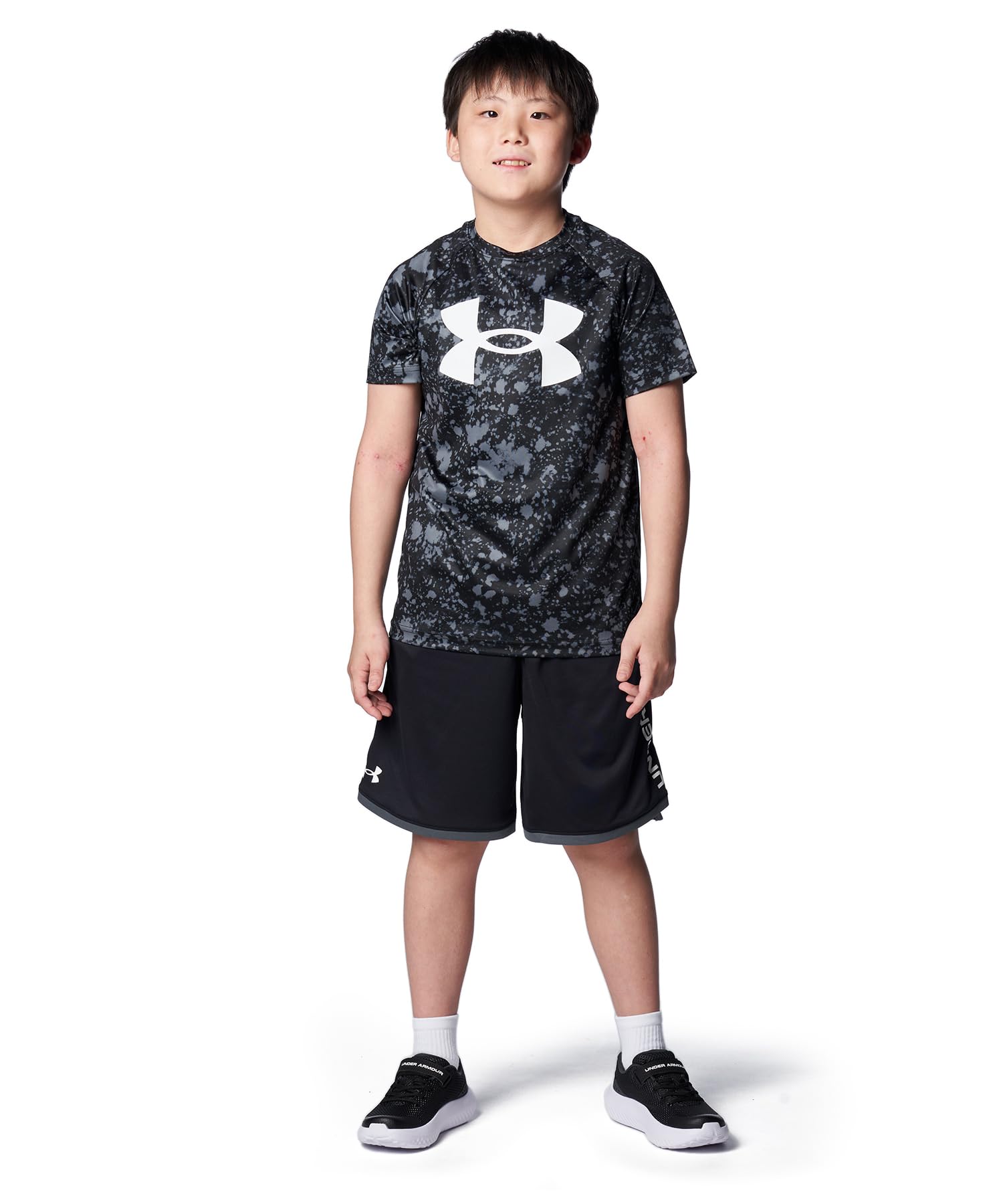 Under Armour UA BPS Surge 4 AC Zapatillas para correrNiños