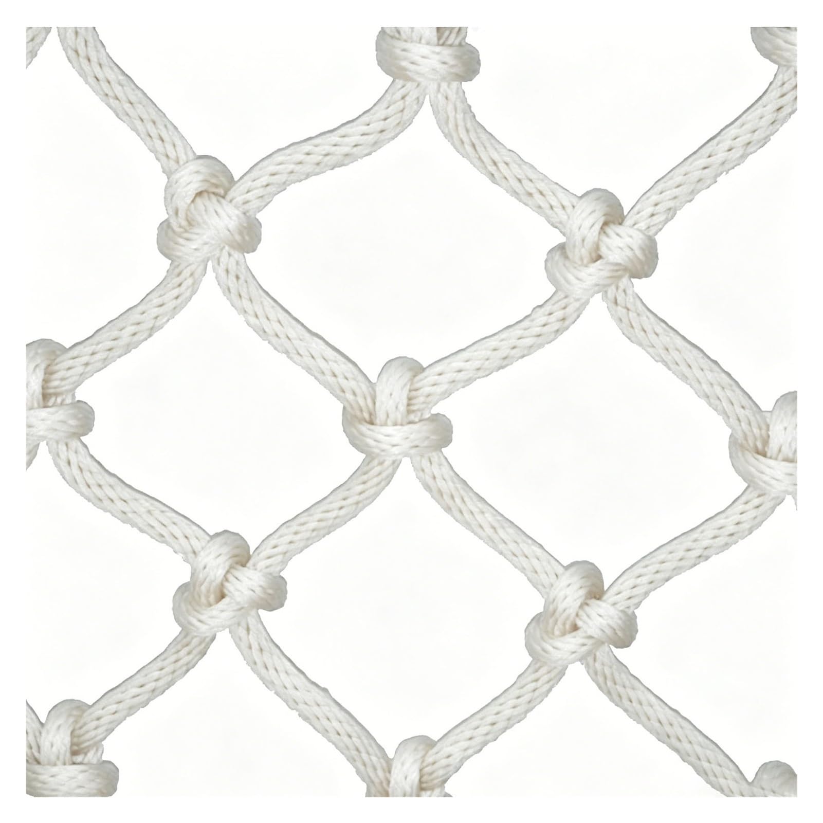 Mesh Netting Portable Design Outdoor Balcony Net Rope Fence Courtyards Football Pitches Parks(2x3m/6.56x9.84ft)