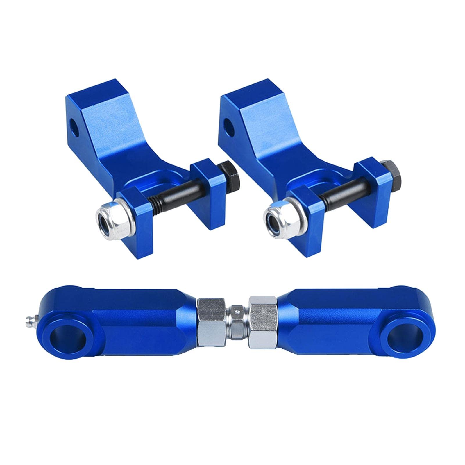 Lyla® Front and Rear Lowering Set for Raptor 350 YFM350 ATV Blue | Motors | Parts & Accessories | Motorcycle Parts | Body & Frame | Fairings & Body Work