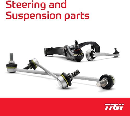 Miniatura 5 de TRW Buje automotriz de la barra del estabilizador de la suspensión JBU1126 para Dodge Charger 2008-2014 y otras aplicaciones Frente