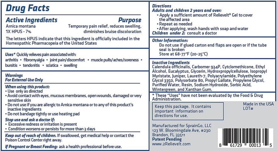 Miniatura 3 de Acción rápida, alivio calmante del dolor articular, dolor muscular, dolor muscular e hinchazón de moretones o lesiones.
