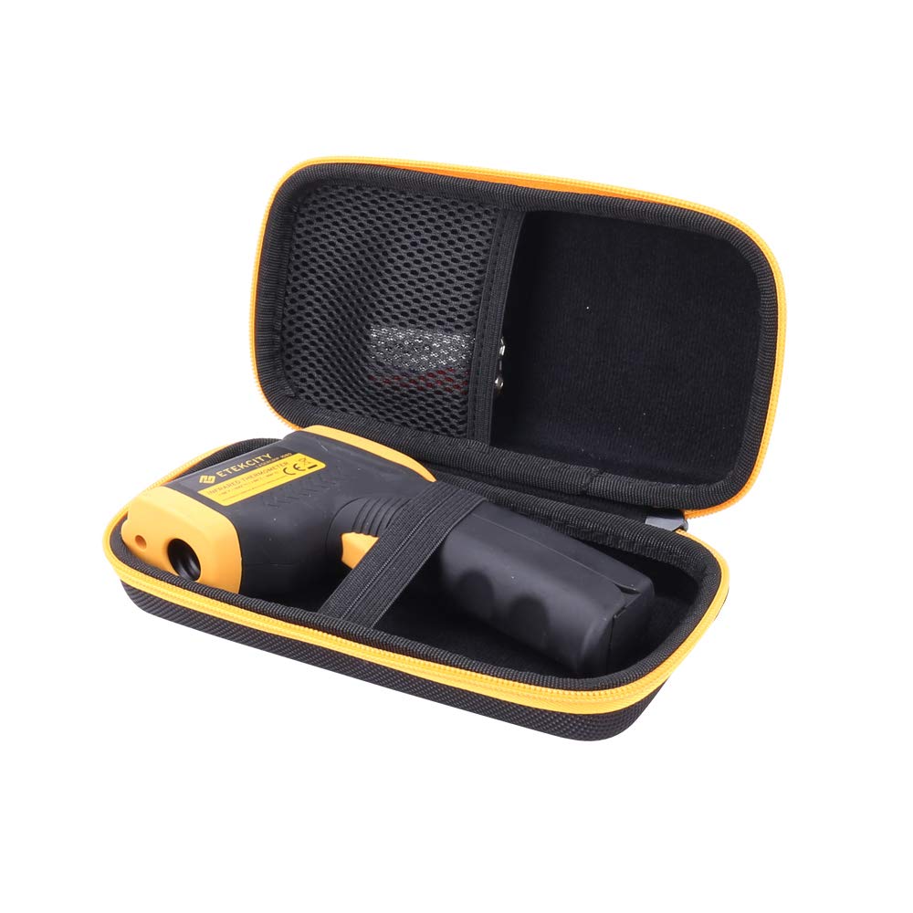 Aenllosi Hard Carrying Case Replacement for Etekcity Lasergrip 1080 Infrared Thermometer Non-Contact Digital LaserTemperature Gun