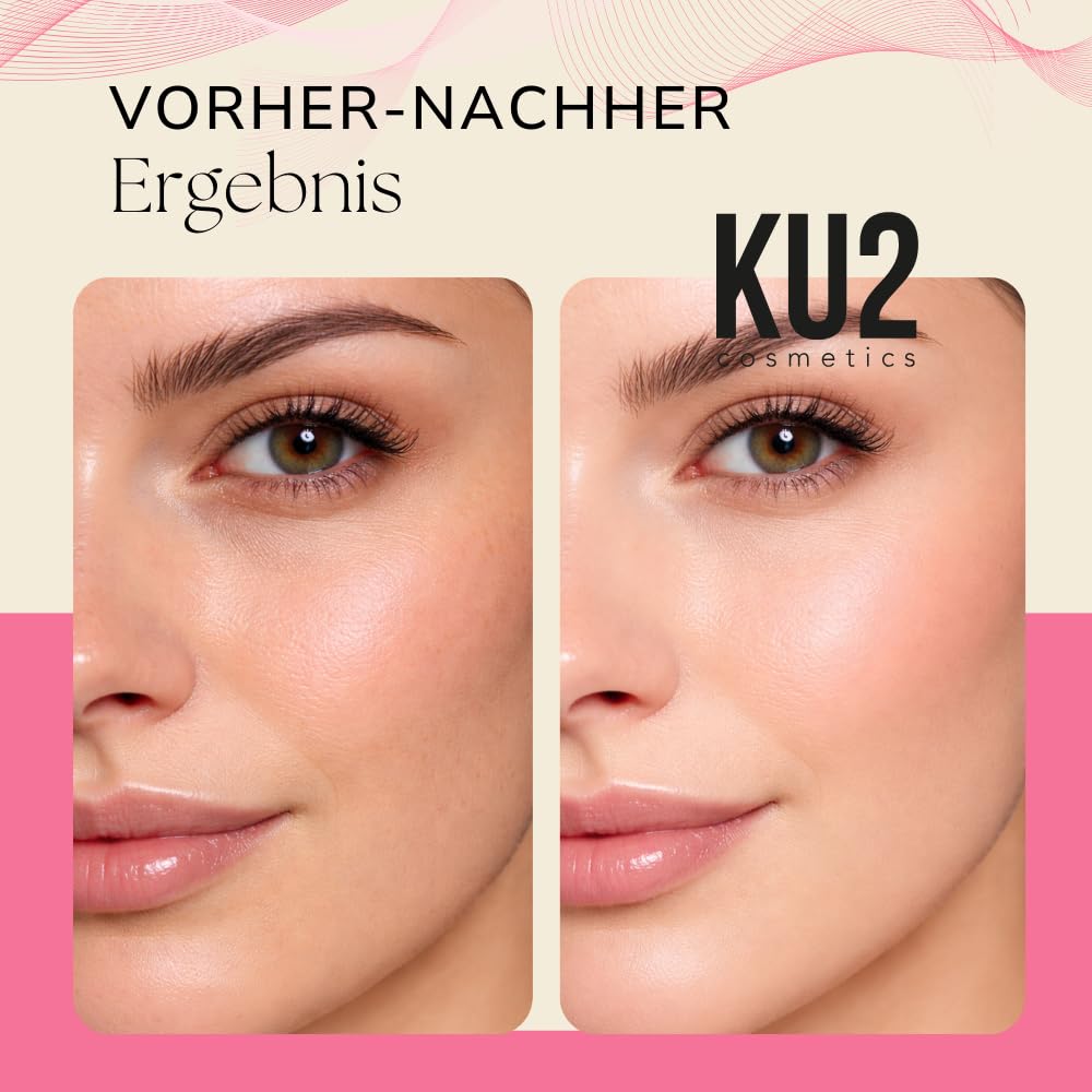 KU2 Cosmetics Niacinamide Gesichtspflege, 50 ml
