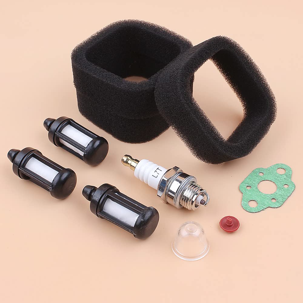 Kit de réparation Bougie d'allumage pneumatique for débroussailleuse TH23D, TH26D, TH23, TH26, TJ27. Pièces détachées