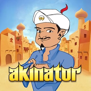 Akinator : the mind reading genie