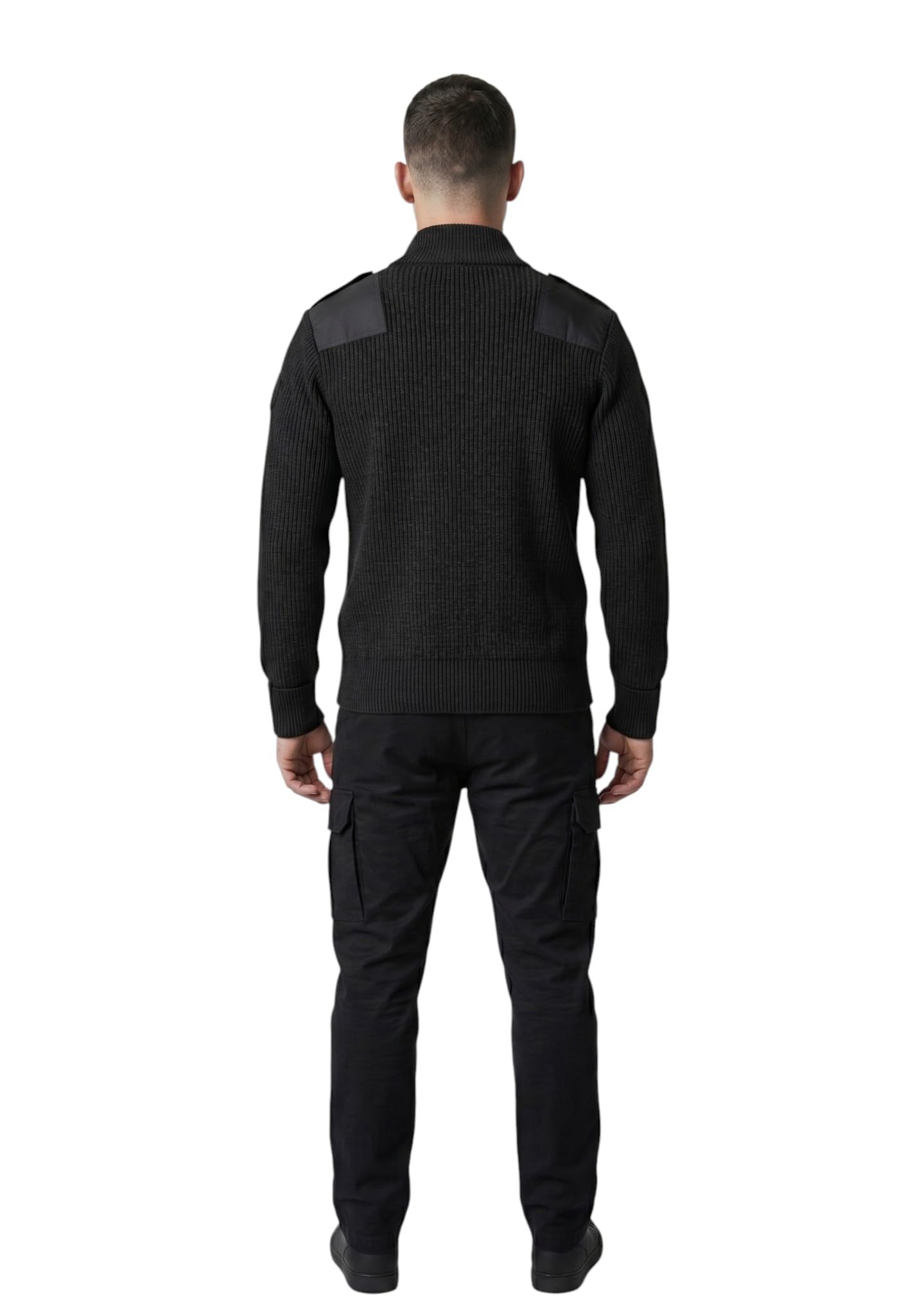 Brandit BW kardigan, wiele wariantów kolorystycznych, rozmiary od S do 5XL / 46 do 64