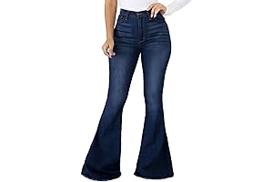 Bell Bottom Jeans for Women: The Perfect 70s Fashion Revival