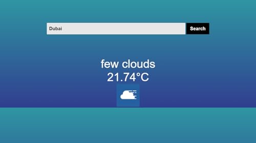 Weather App