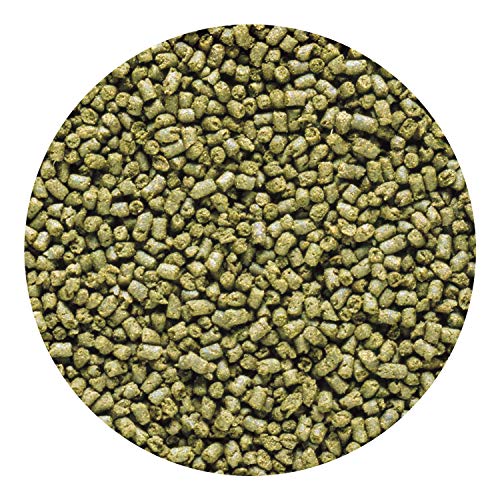 Hikari 042221 Marine Herbivore Medium Sinking Pellets Marine Fish Food thumb #3