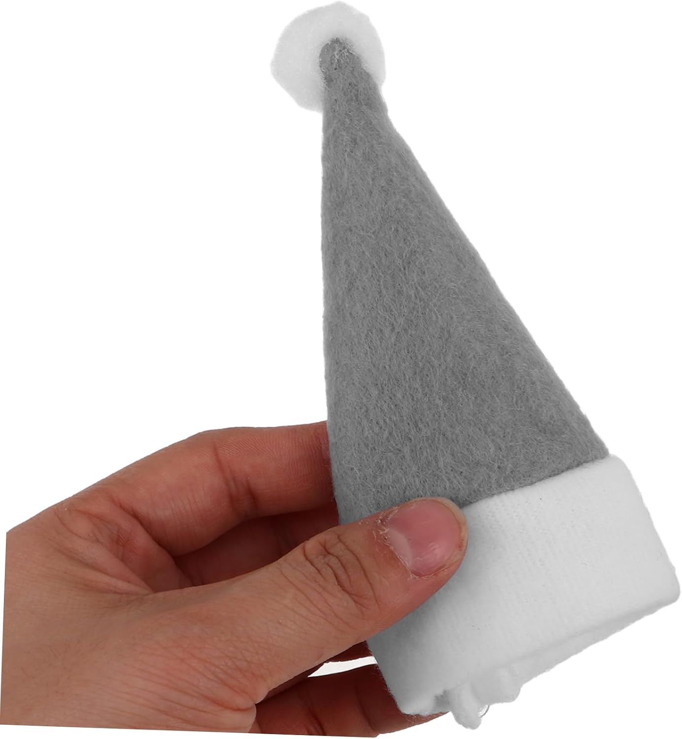 24pcs Christmas Tableware Cover Xmas Non-woven Protective Holder