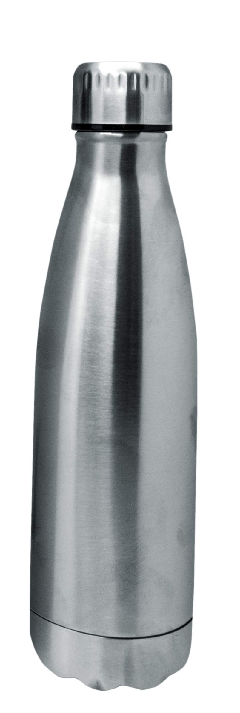 Nerthus FIH 614 Termo Doble Pared para frios y Calientes Diseño Turquesa de Acero Inoxidable 350 ml Libre de BPA, Tapon Hermético, 18/8 — view 100