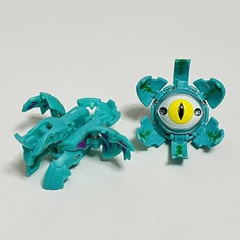 Amazon.co.jp: TOYS トイズ 爆丸 10個セット ゼフィロス・アビスオメガ