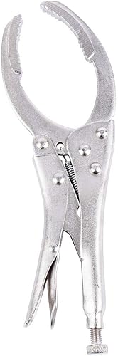 Miniatura 3 de Agarre de bloqueo de aceite removedor de filtro llave tornillo de tornillo de la herramienta VICE Holding GRIPPING Alicates