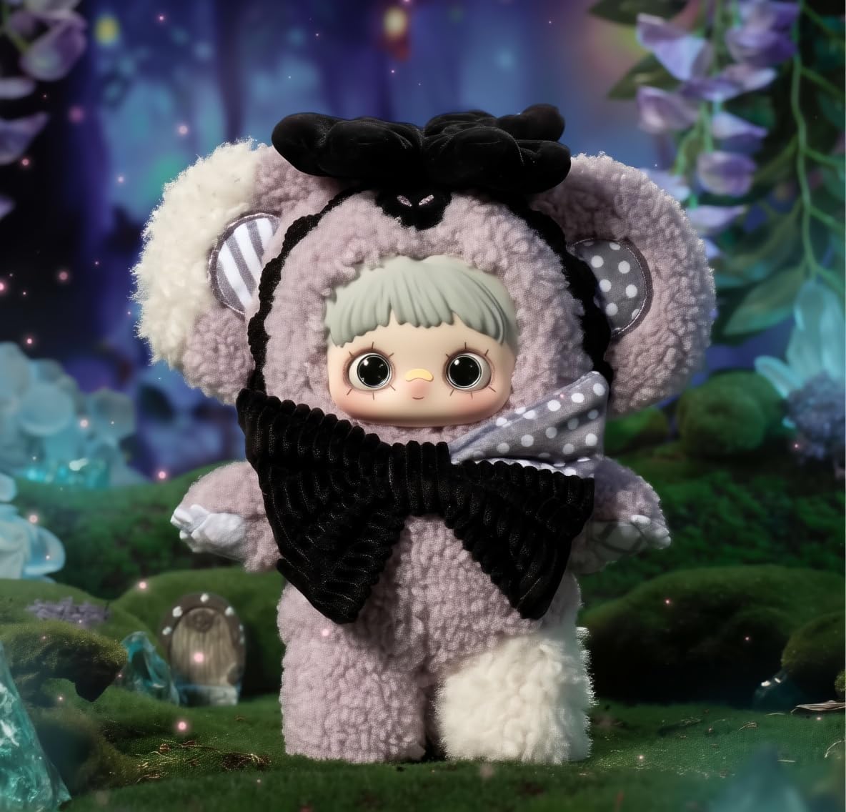 双生秘境 ぬいぐるみ 本体 双生秘境 ぬいぐるみ 本体 Maymei 双生秘境 オオカミ Succulent Wolf