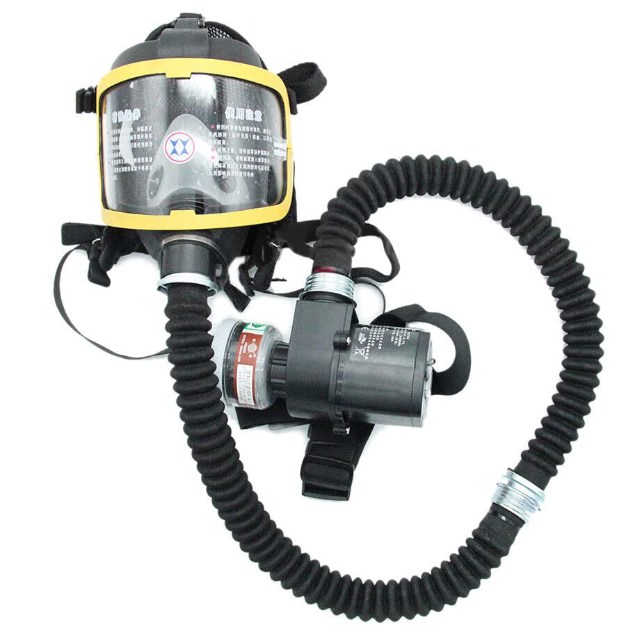 Our Top 21 Best full face respirators Reviews 2022 licorize