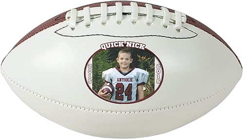 Miniatura 3 de Mini fútbol personalizado con foto - Cualquier imagen - Cualquier texto - Cualquier logotipo
