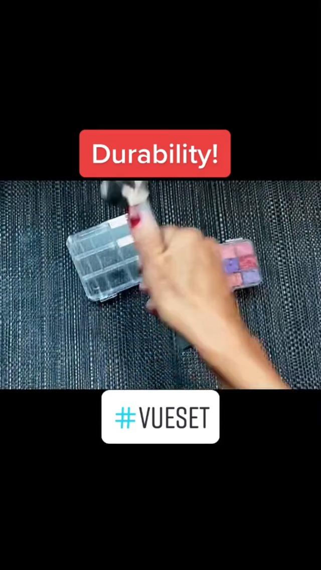 Amazon.com: Vueset Bella - 16 Sections small Empty lipstick