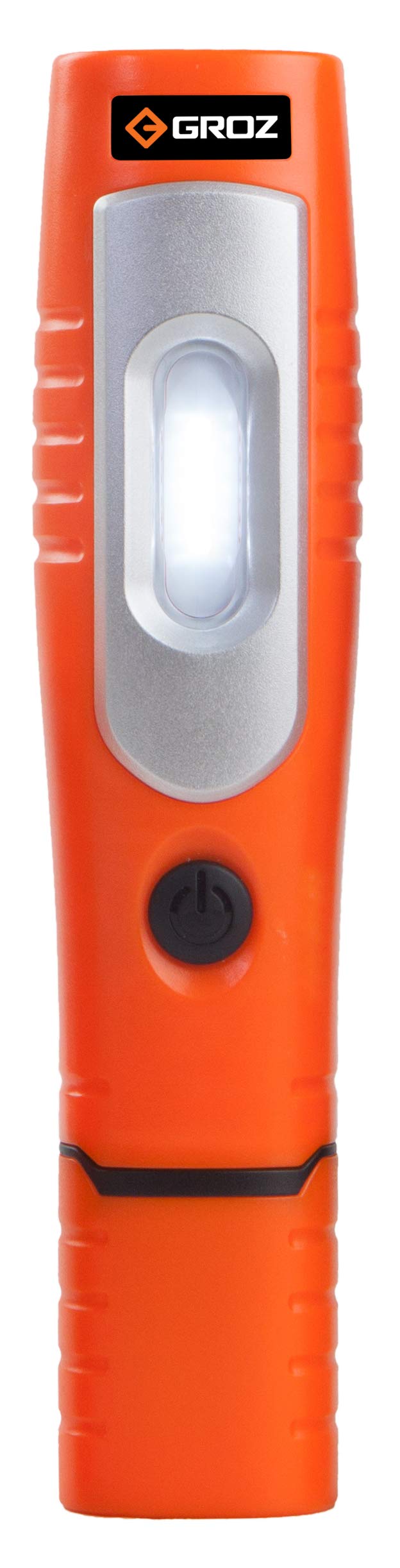 Groz Rechargeable 360° Swivel Work Light | 7 SMDs + 3W LED | Unique Swivel Design with Hooks | Durable Weatherproof Construction | Micro USB Port | LED/360 (B07J2FMTXH) Amazon Price History, Amazon Price Tracker